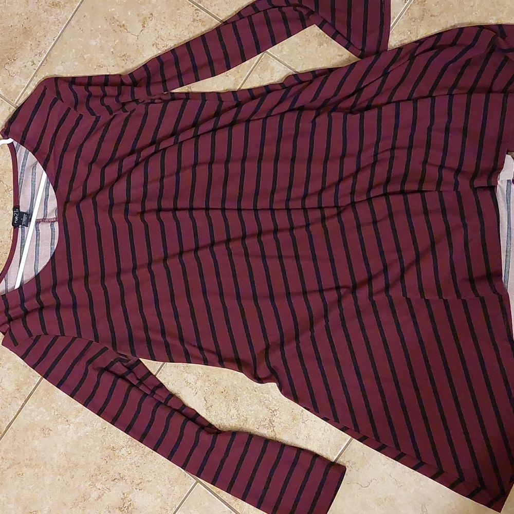 Cute striped dress